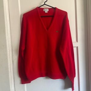 Vintage Lacoste Sweater